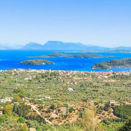 Vilă Adriani Nydri (Lefkada)